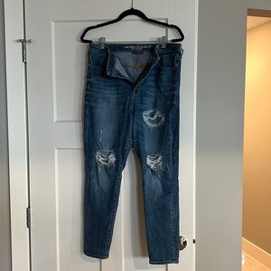 AE stretch jeans
